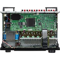 7.2 Channel Home Theater A/V Receiver - Black