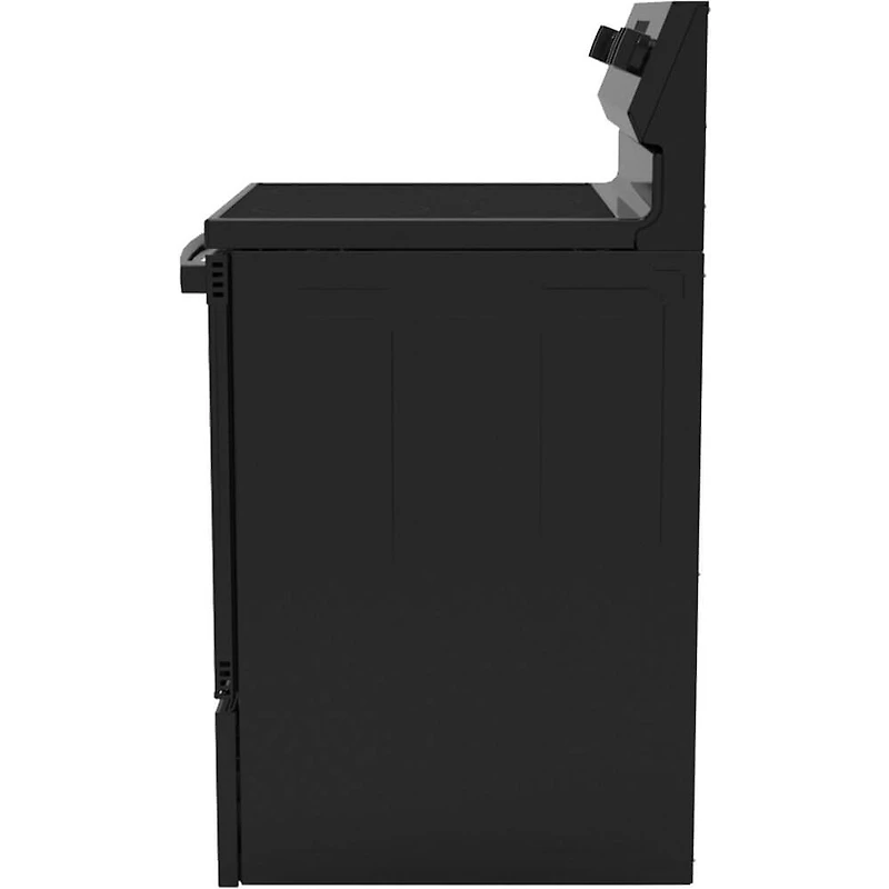 5.3 Cu. Ft. Black Freestanding Electric Range