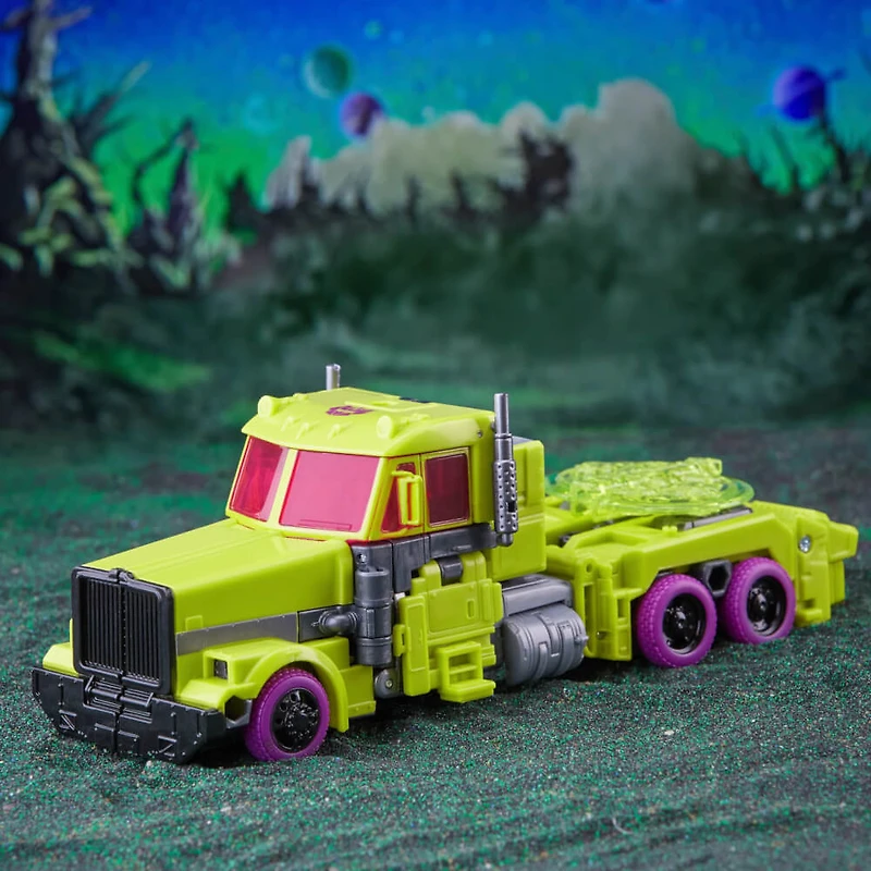 7 inch Transformers Legacy Evolution G2 Universe Toxitron Action Figure