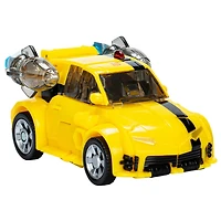 5.5 inch Transformers Legacy United Deluxe Class Animated Universe Bumblebee Action Figure