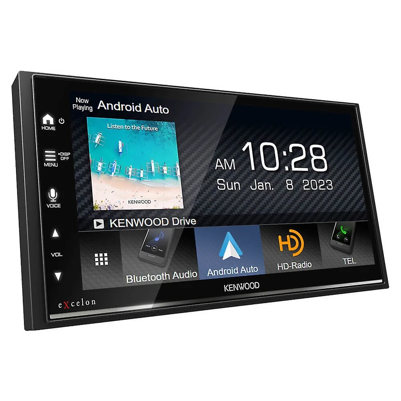 6.75 inch Digital Multimedia Receiver 