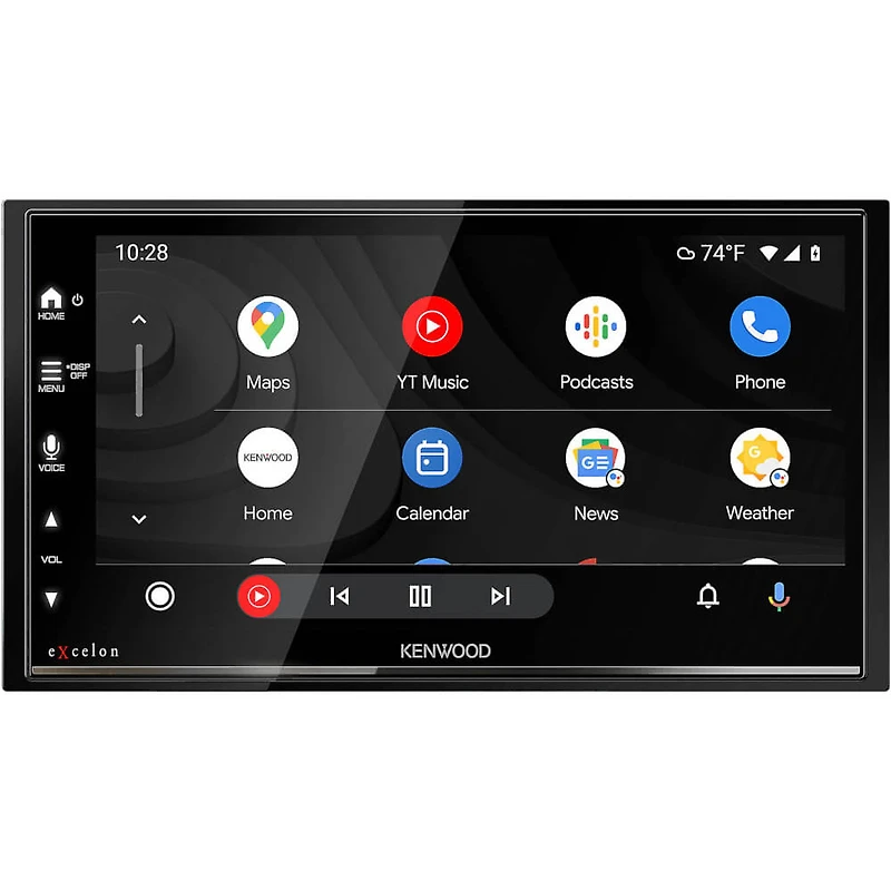 6.75 inch Digital Multimedia Receiver 