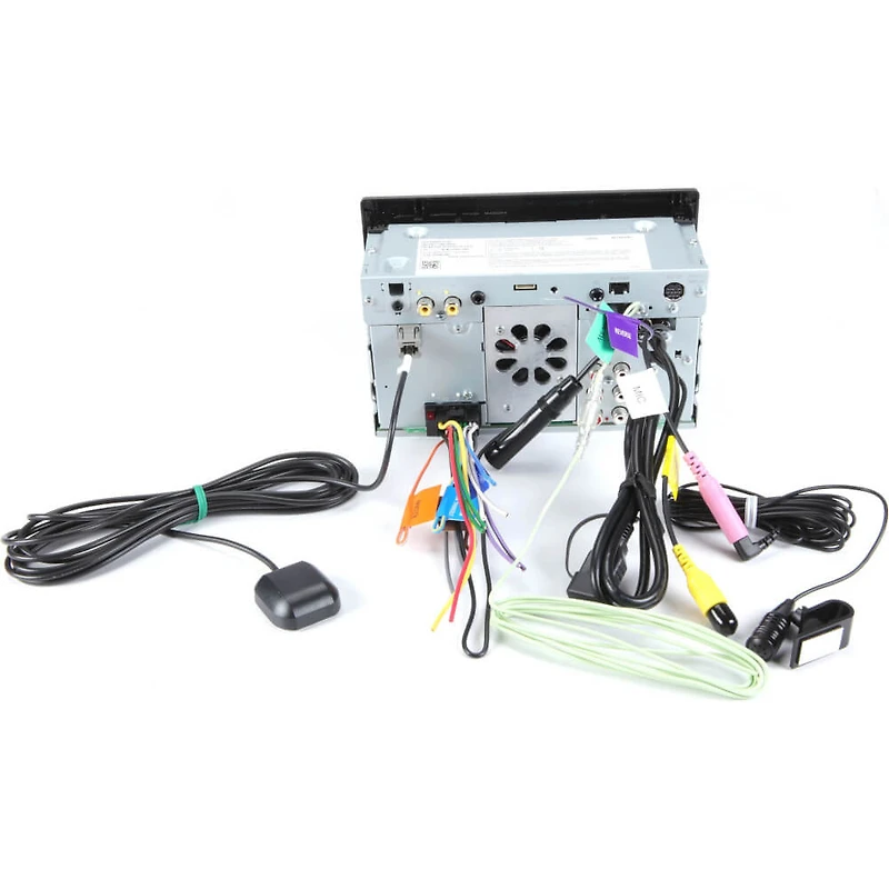 6.75 inch Digital Multimedia Receiver 