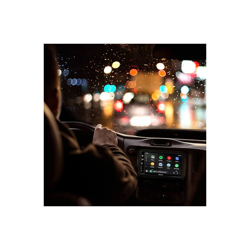 6.75 inch Digital Multimedia Receiver 