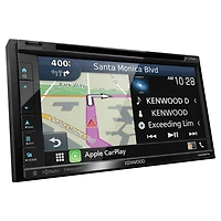 6.75 inch Digital Multimedia Receiver Compatible with SiriusXM 