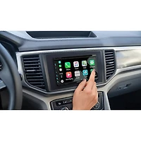 6.75 inch Digital Multimedia Receiver Compatible with SiriusXM 