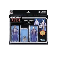 Star Wars The Black Series Force Ghosts 3-Pack Action Figures