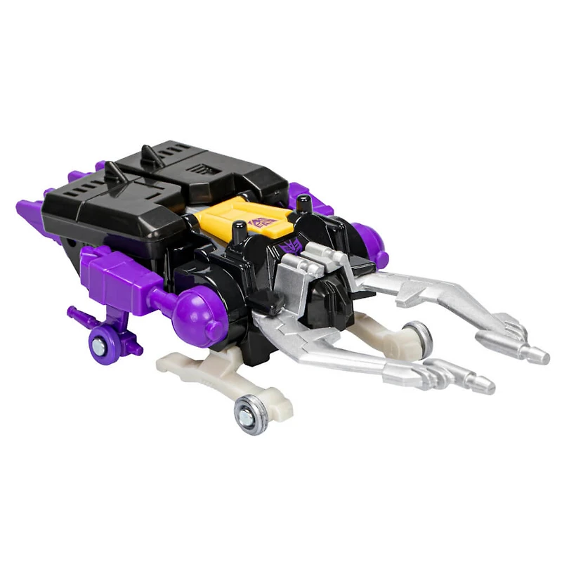 Transformers Retro The Transformers Movie Shrapnel Action Figure