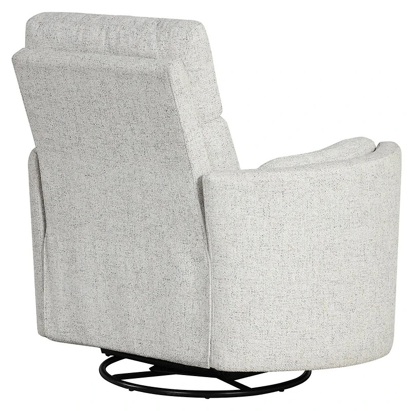 Radius Power Swivel Glider Recliner