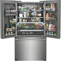 23.3 Cu. Ft. Stainless Steel French Door Refrigerator