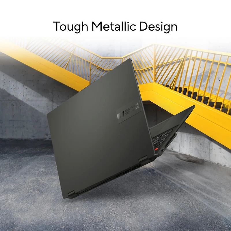 16 inch Vivobook Flip Laptop - Intel i7-13700H - 16GB RAM /512GB SSD - Windows 11 Pro - OPEN BOX