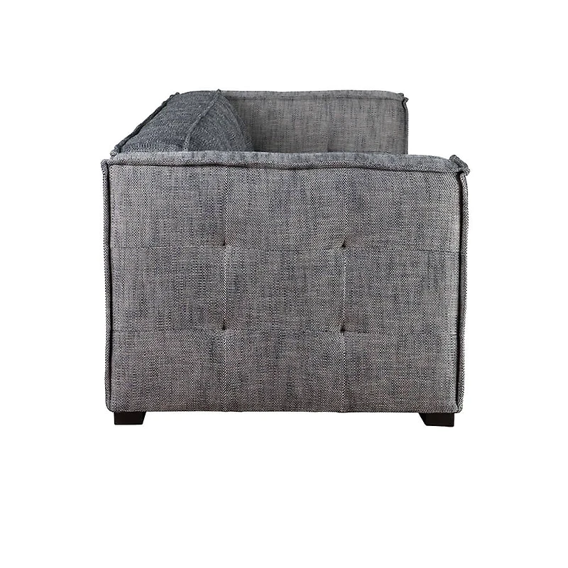 Element Soft Gray Sofa - OPEN BOX