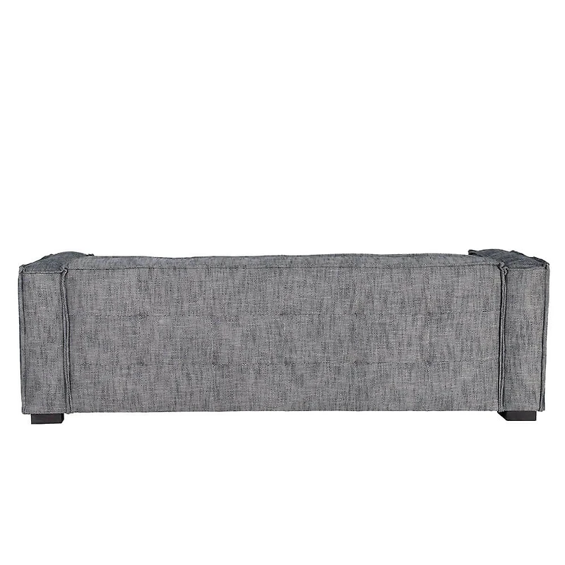 Element Soft Gray Sofa - OPEN BOX
