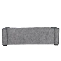 Element Soft Gray Sofa - OPEN BOX