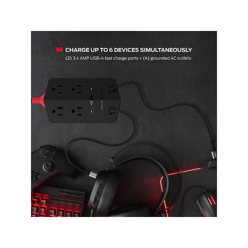 Power Shield XL Surge Protector