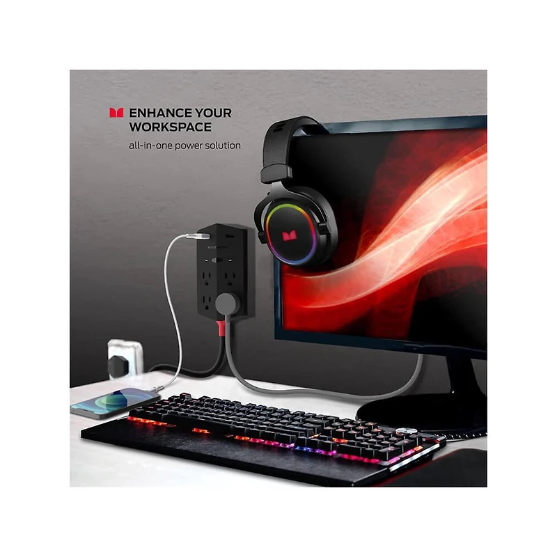 Power Shield XL Surge Protector