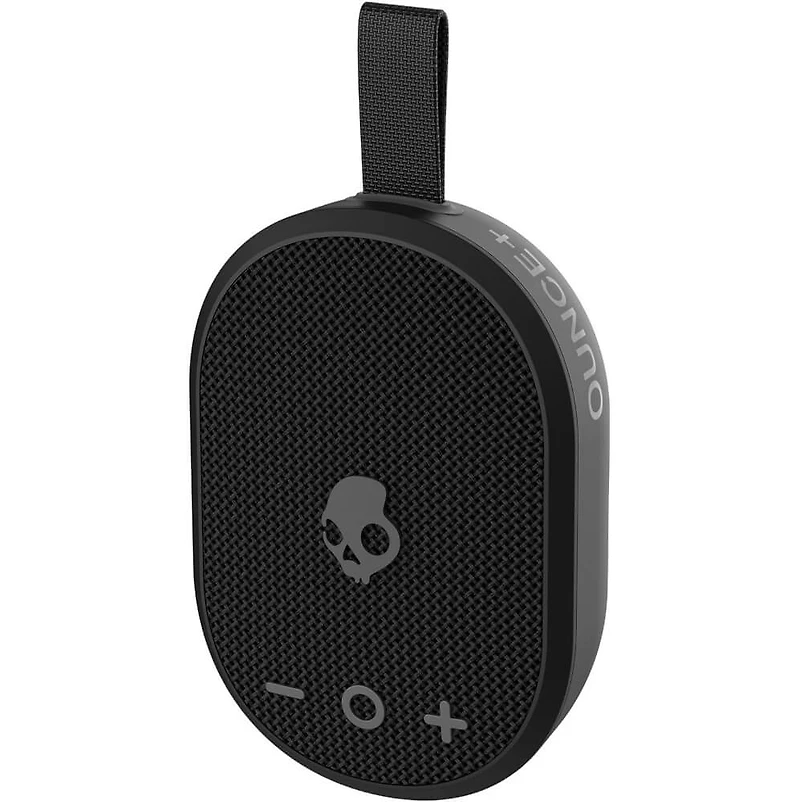 Ounce+ Mini Portable Waterproof Wireless Bluetooth Speaker - Black