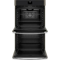30 inch Slate Built-In Electric Double Wall Oven 