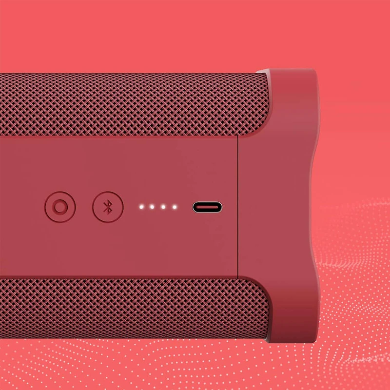 Terrain Medium Wireless Bluetooth Speaker