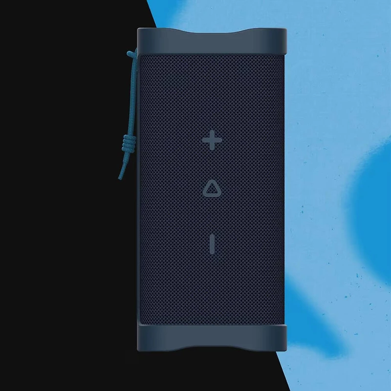 Terrain XL Wireless Bluetooth Speaker - Navy - OPEN BOX