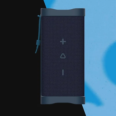 Terrain XL Wireless Bluetooth Speaker - Navy - OPEN BOX