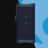 Terrain XL Wireless Bluetooth Speaker - Navy - OPEN BOX