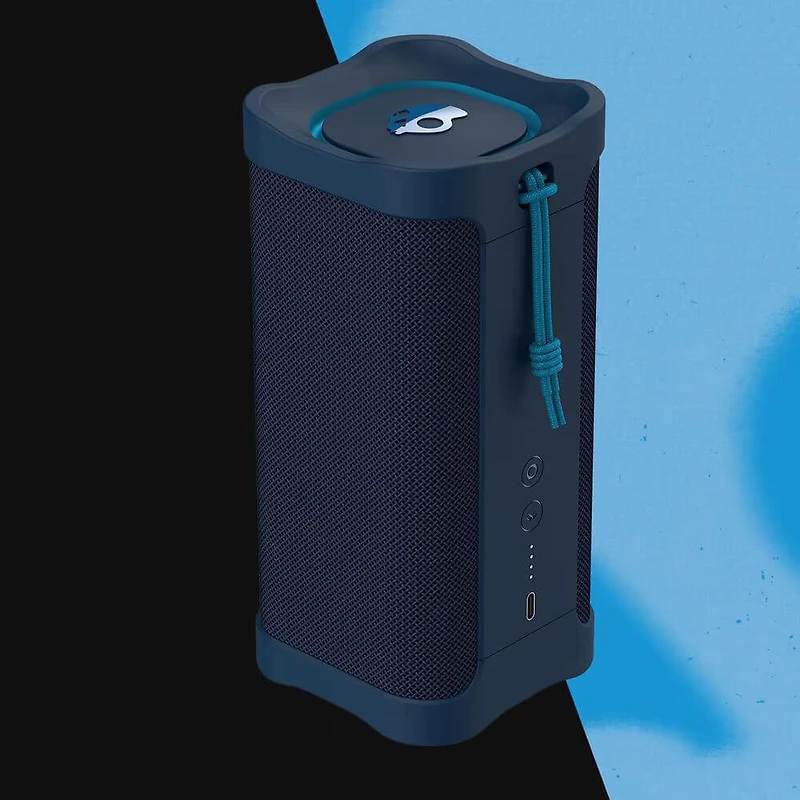 Terrain XL Wireless Bluetooth Speaker - Navy - OPEN BOX