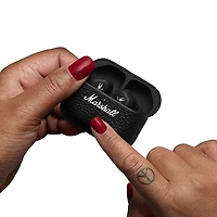 Motif II ANC Wireless Headphones - Black