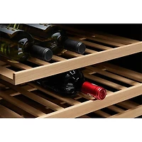 24 inch Stainless Steel Wine Cellar