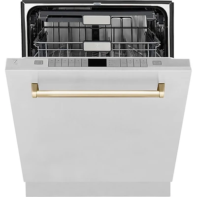 45 dBA Autograph Edition Top Control Built-In Dishwasher
