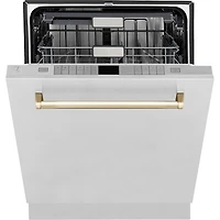 45 dBA Autograph Edition Top Control Built-In Dishwasher
