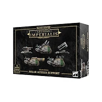 Warhammer 40K - Legions Imperalis - Solar Auxillia