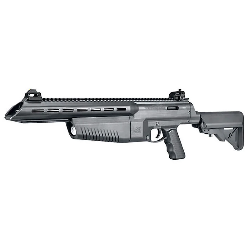 Airjavelin Co2 Powered Air Archery Airgun - Black