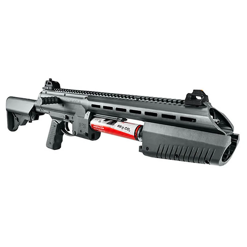 Airjavelin Co2 Powered Air Archery Airgun - Black