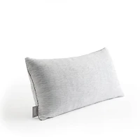 Queen Shredded Memory Foam Bed Pillow 2 Pack