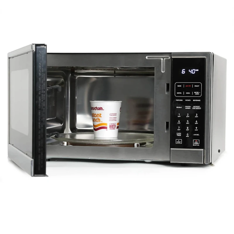 3-in-1 Microwave Air Fry Convection Oven