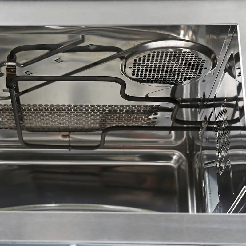 3-in-1 Microwave Air Fry Convection Oven