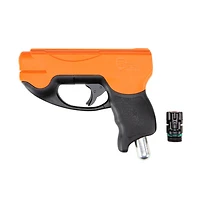 P2P HDP 50 Compact .50 Cal - Orange/Black 