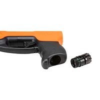 P2P HDP 50 Compact .50 Cal - Orange/Black 