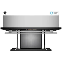 30 inch Smart Stainless Convection Combination Wall Oven With Microwave Drawer