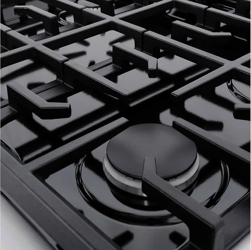 4.2 Cu. Ft. Stainless Steel Freestanding Gas Convection Range