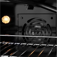 4.2 Cu. Ft. Stainless Steel Freestanding Gas Convection Range