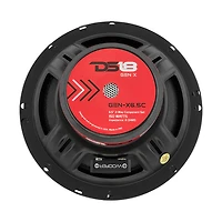 Gen-X 6.5 inch 2-Way Component Speakers 150 Watts 4-Ohm (Pair)