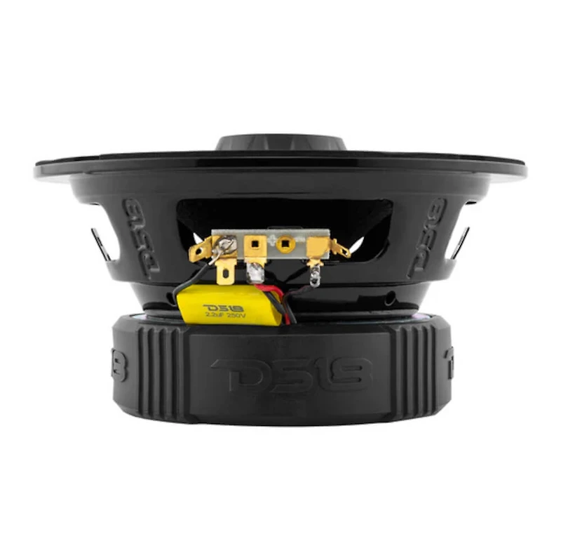 6.5 inch 2-Way Coaxial 225 Watts 4-Ohm Single Speaker