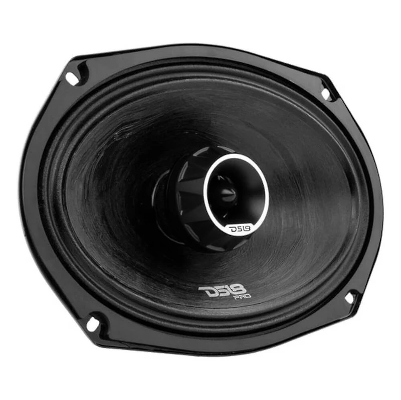 6x9 inch 2-Way Coaxial 550 Watts 4-Ohm Single Speaker