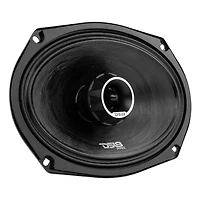 6x9 inch 2-Way Coaxial 550 Watts 4-Ohm Single Speaker