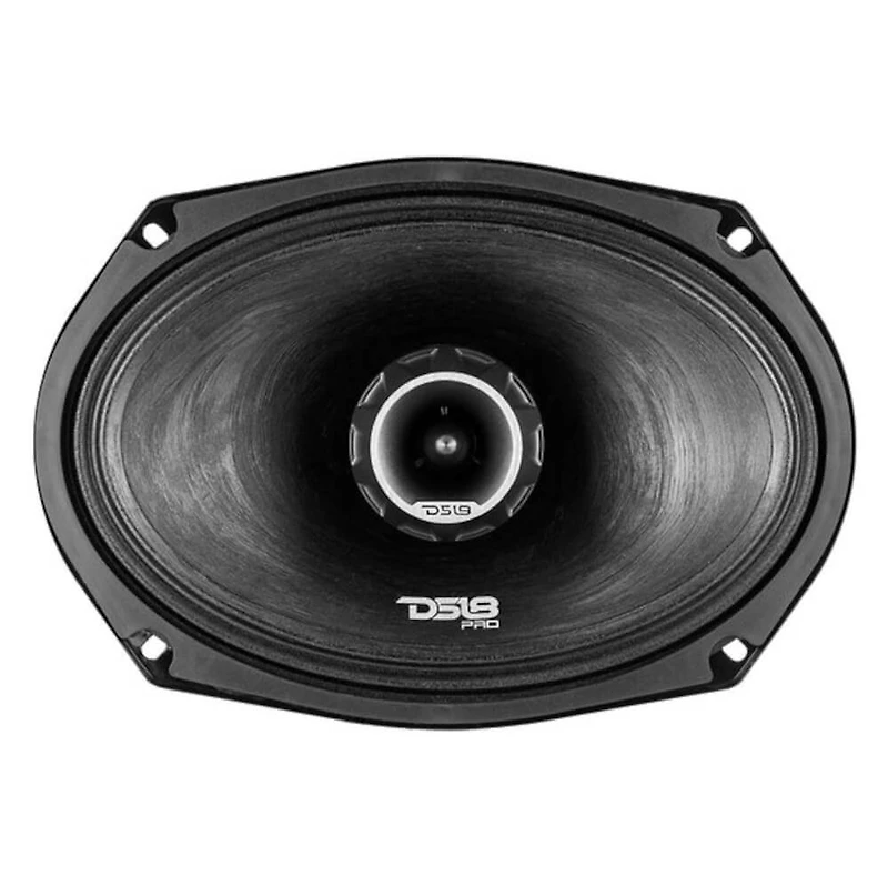 6x9 inch 2-Way Coaxial 550 Watts 4-Ohm Single Speaker