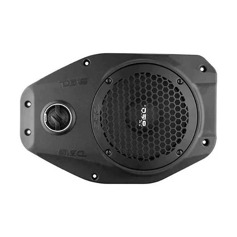 6.5 inch Plug and Play Overhead Bar System Speakers