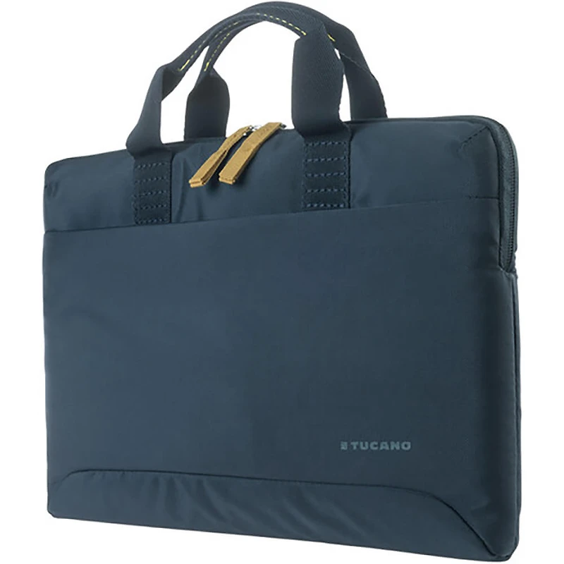 14 inch Smilza Super Slim Laptop Bag - Navy