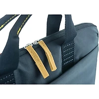 14 inch Smilza Super Slim Laptop Bag - Navy